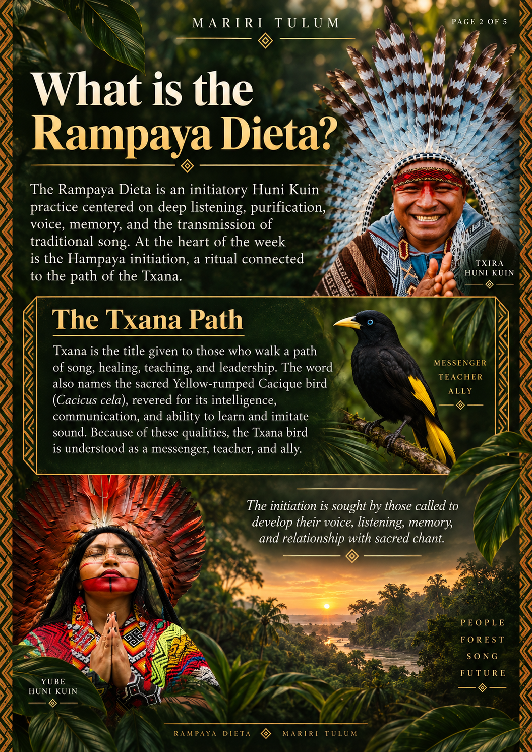 Rampaya Dieta