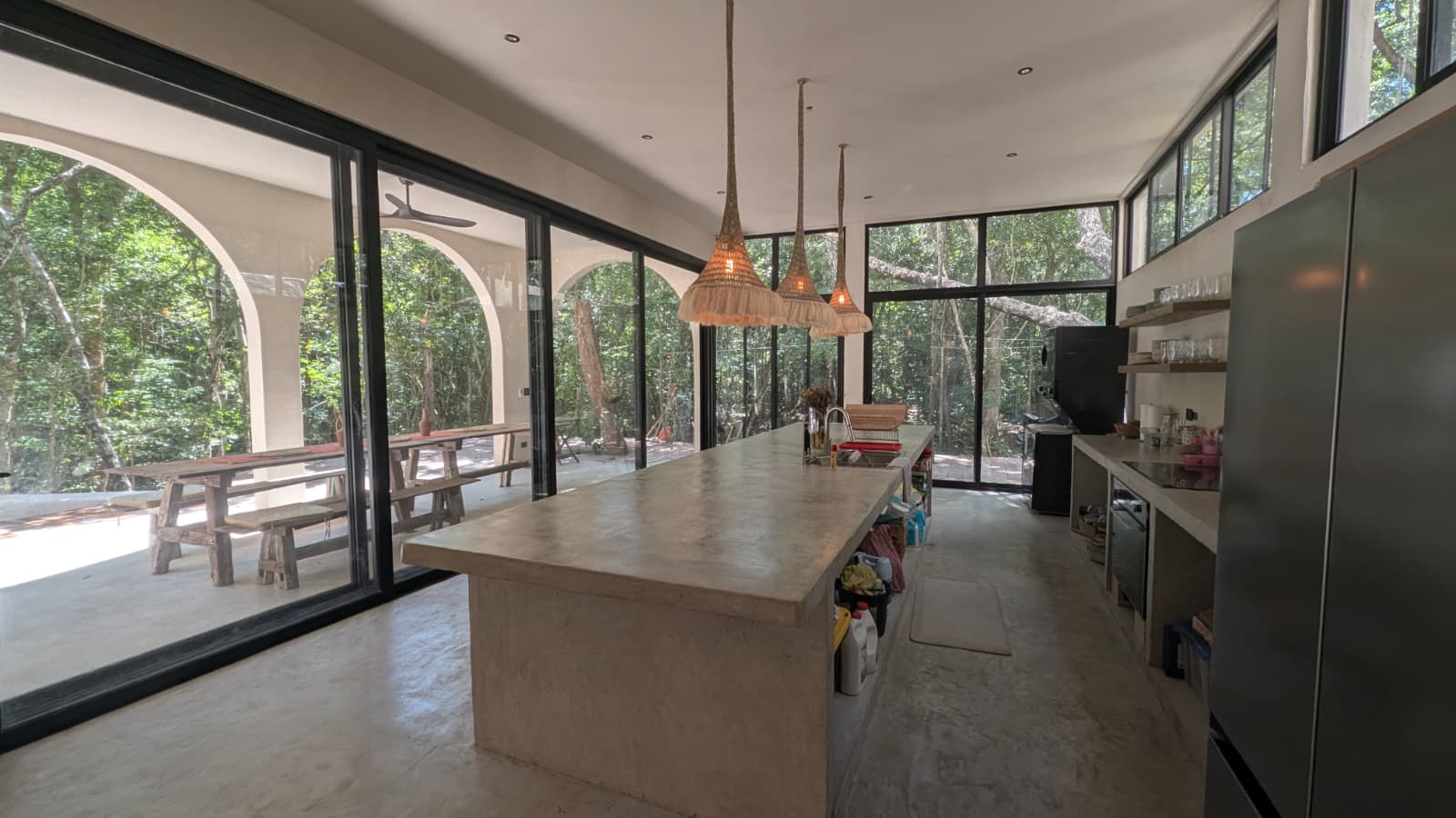 Kitchen Angle