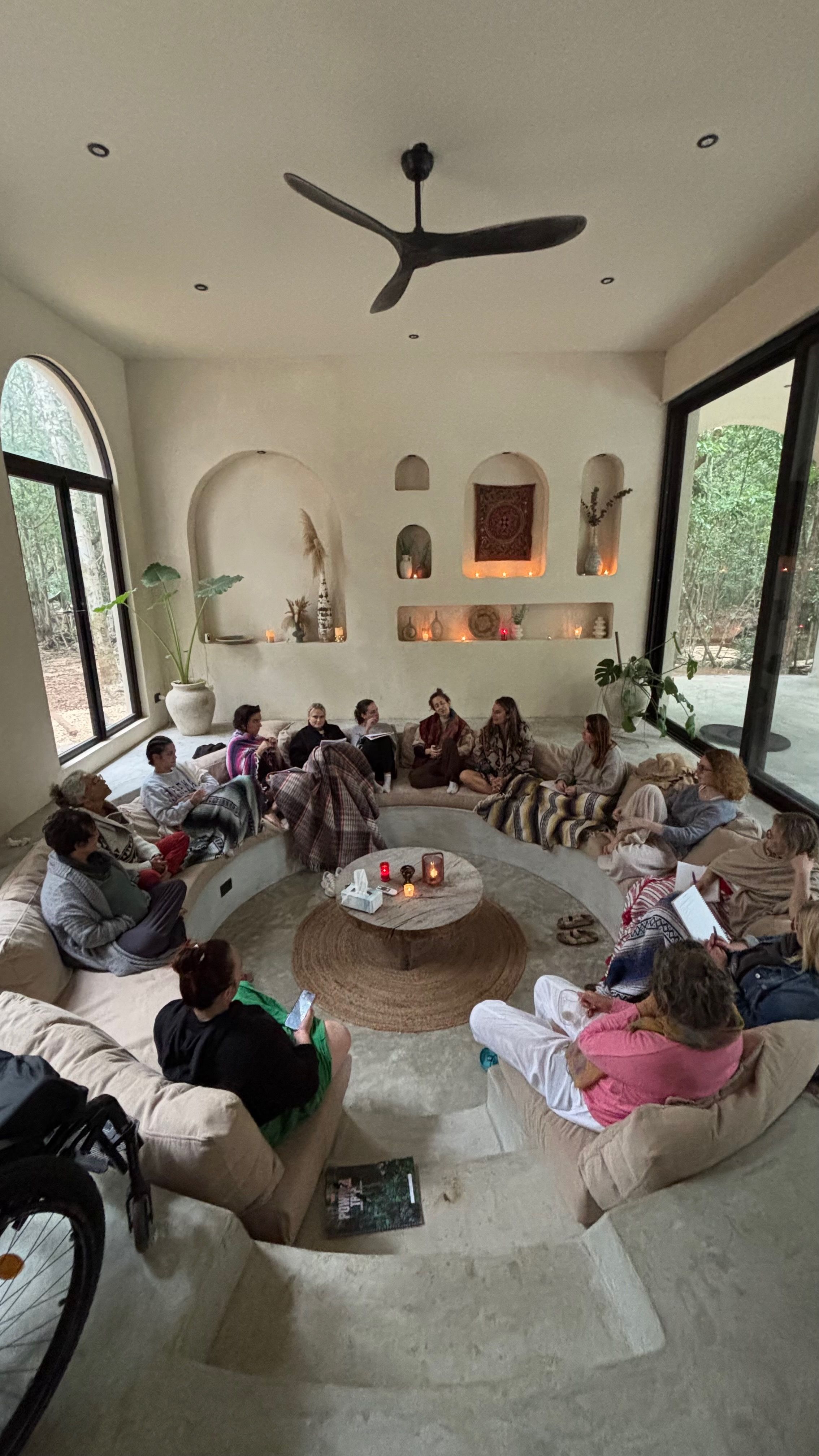 Conversation Pit