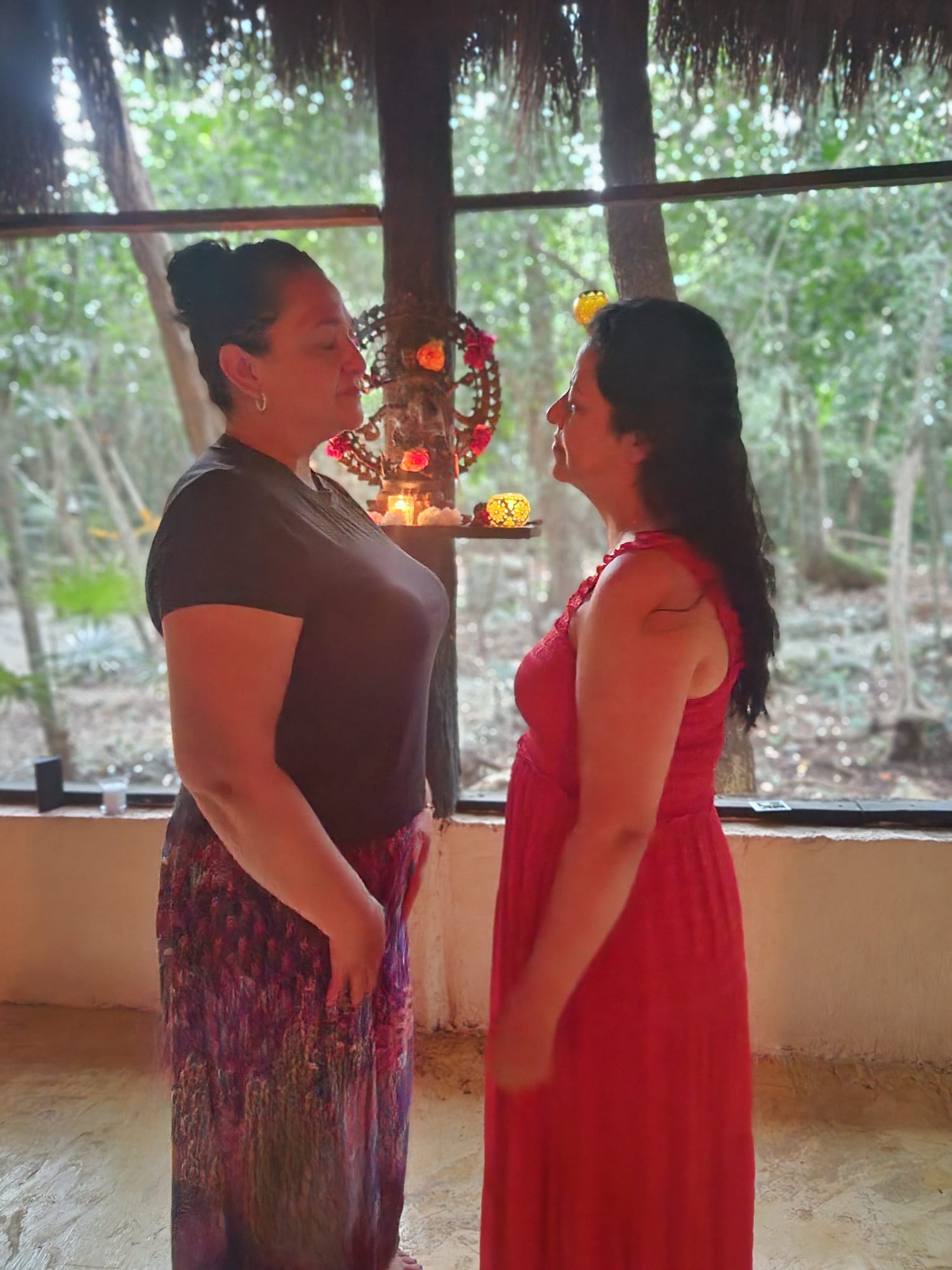 Mother Daughter Retreat 