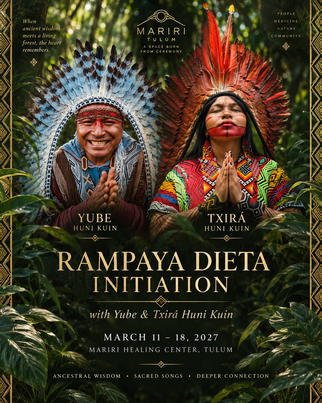 Rampaya Dieta