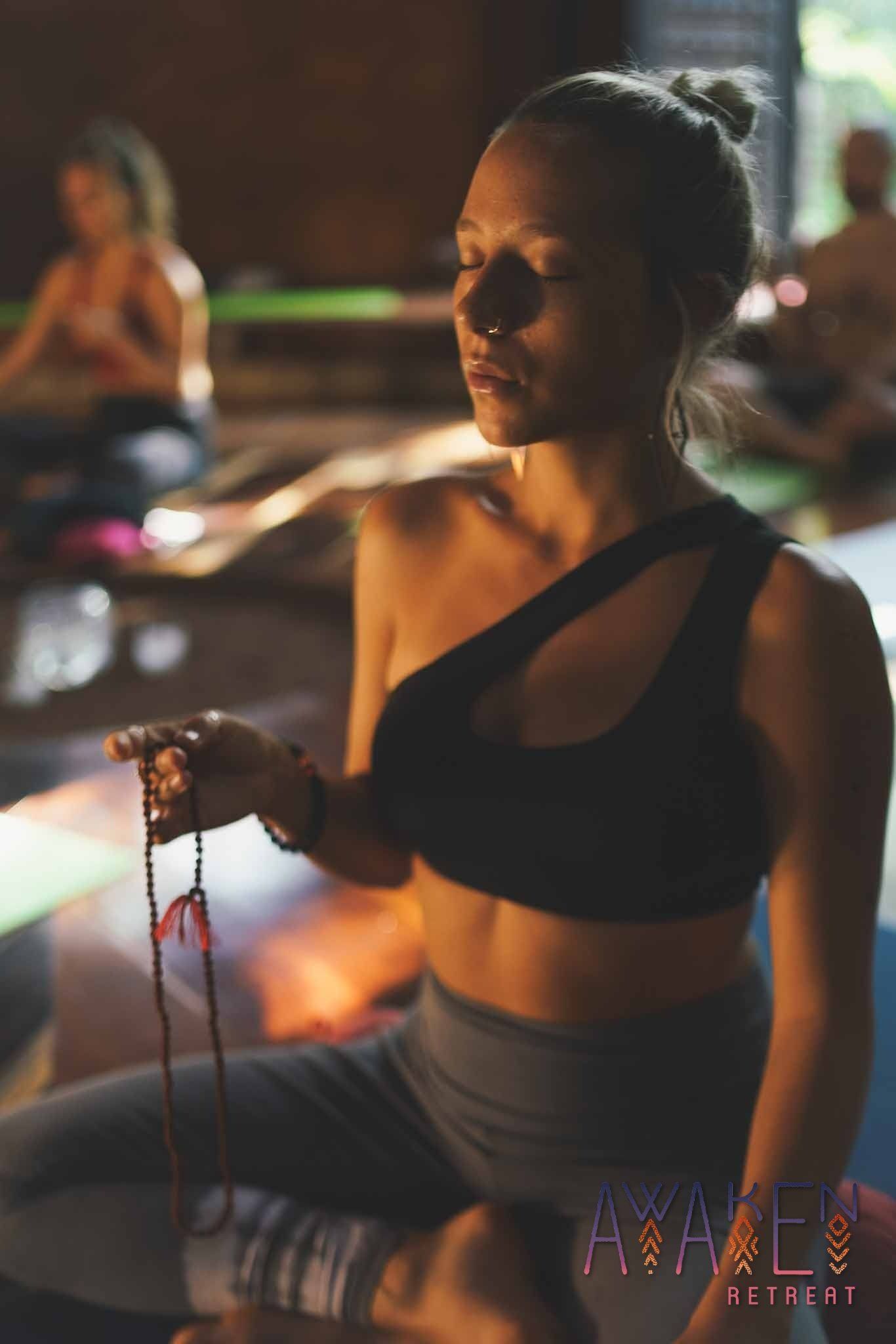 Mala Meditation