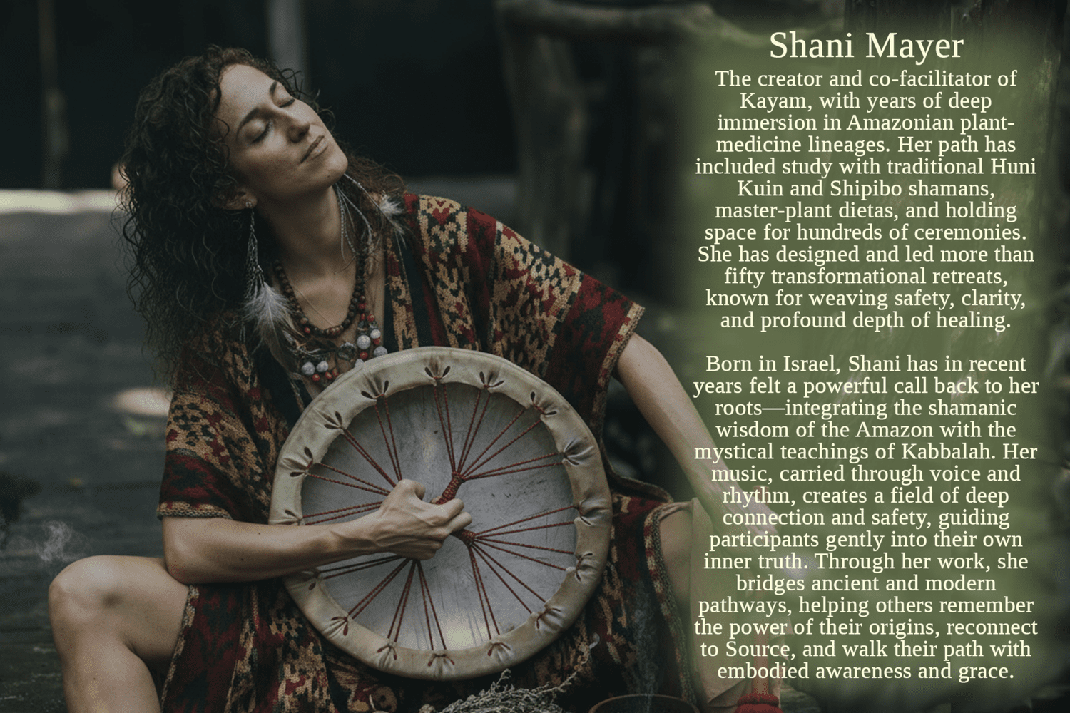 Shani Mayer
