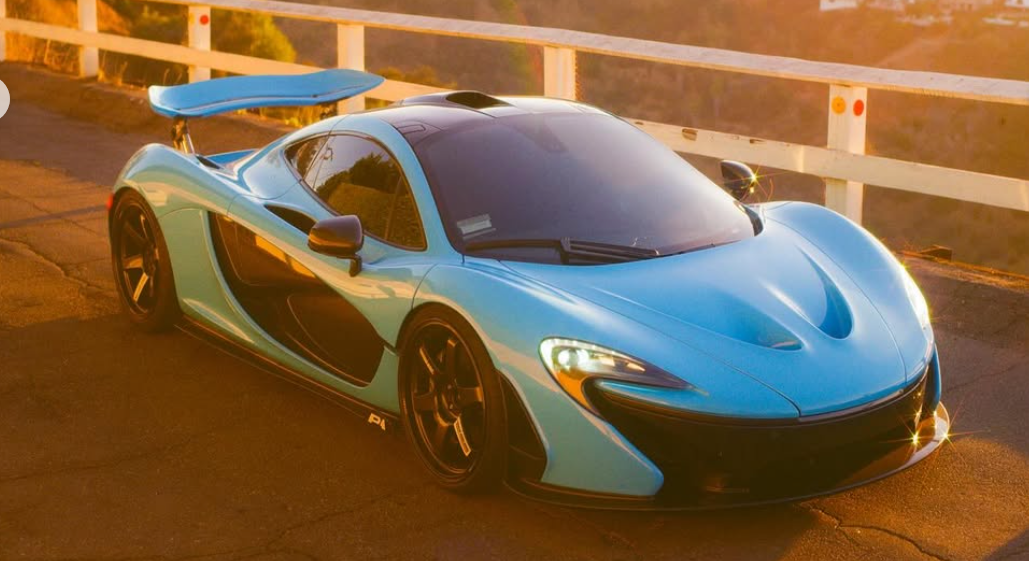 Alex Choi Buys a McLaren P1 – YouTuber Adds Rare Hypercar to His Collection