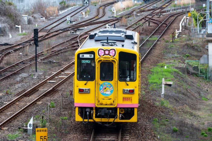 DSC 4800 岛原铁道キハ2550气动车
