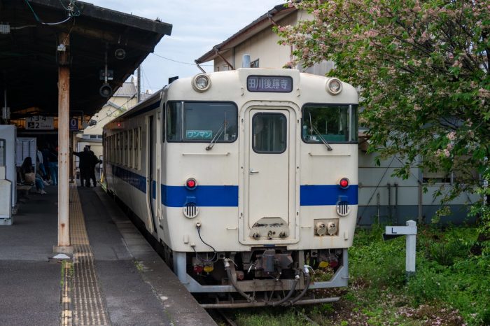 DSC 4951 JR九州キハ40气动车