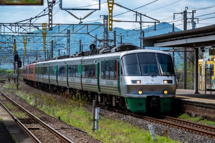 DSC 4843 JR九州783系特急