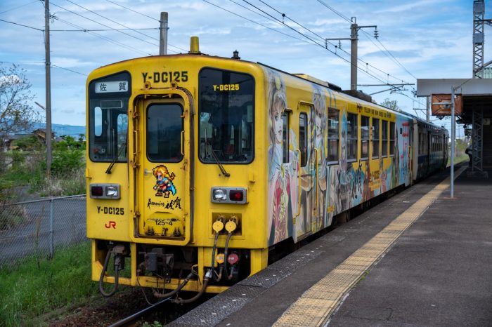 DSC 4835 JR九州キハ125气动车