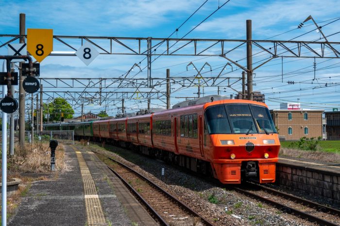 DSC 4826 JR九州83系特急