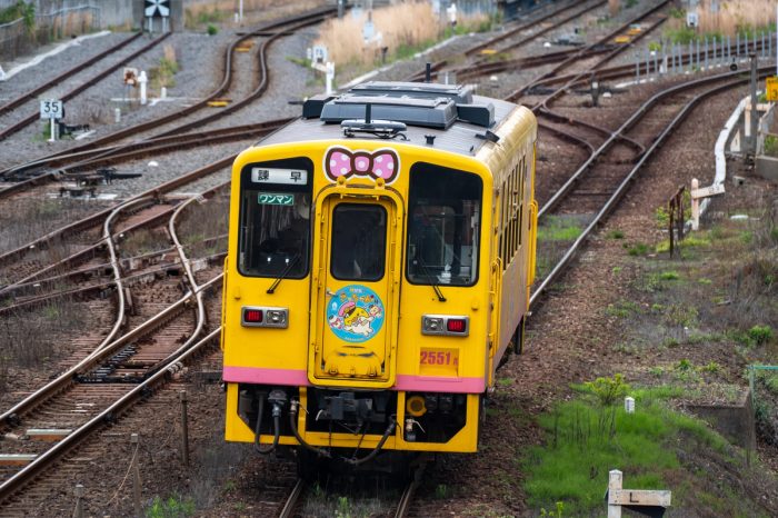 DSC 4808 岛原铁道キハ2550气动车