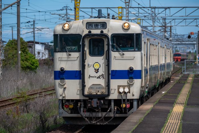 DSC 4859 JR九州キハ47气动车