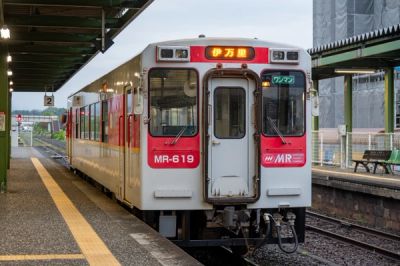 DSC 4930 松浦铁道MR600气动车