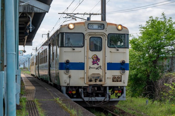 DSC 4837 JR九州キハ47气动车