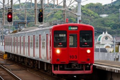 DSC 4924 JR九州103系电车