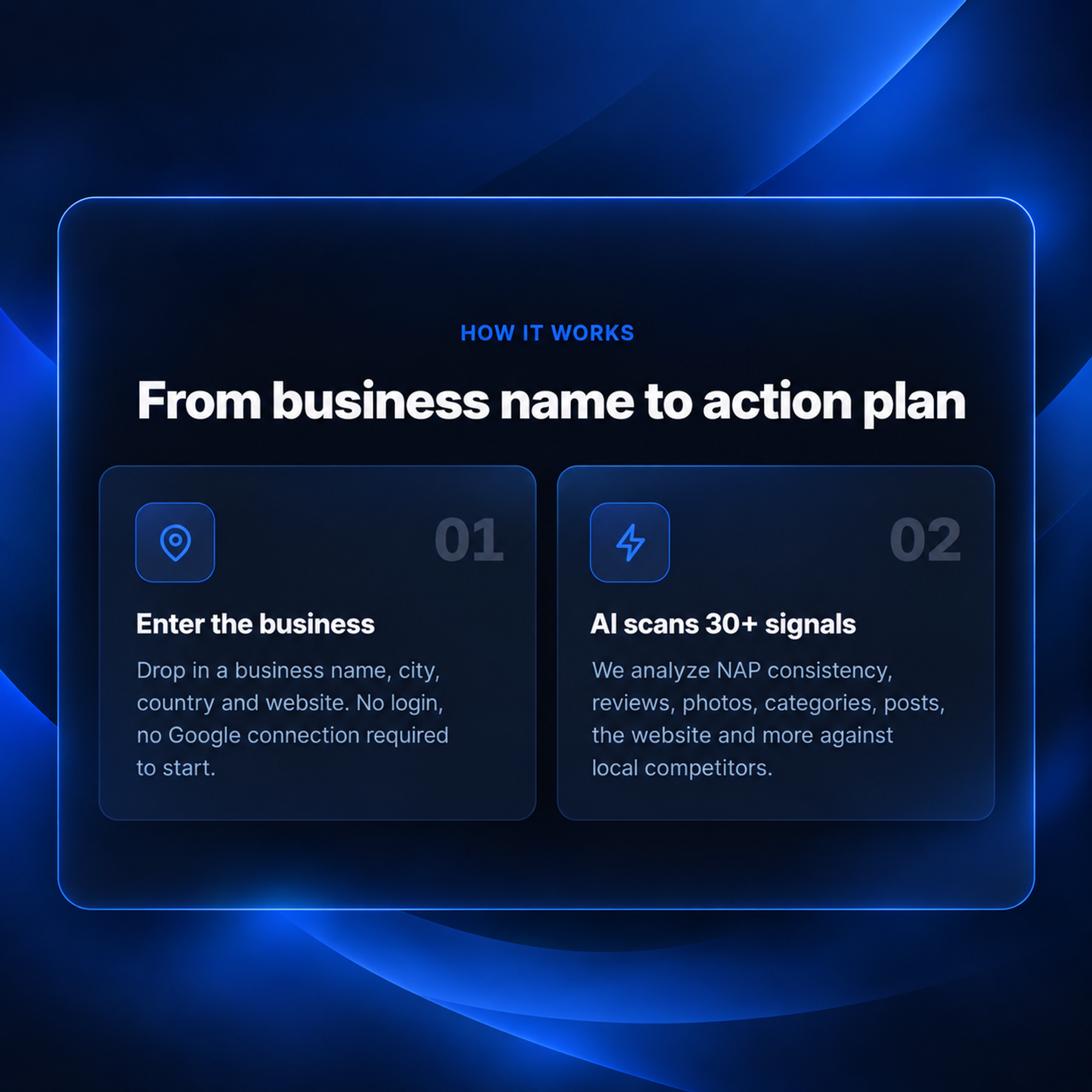 Local Ranks Pro design detail 1