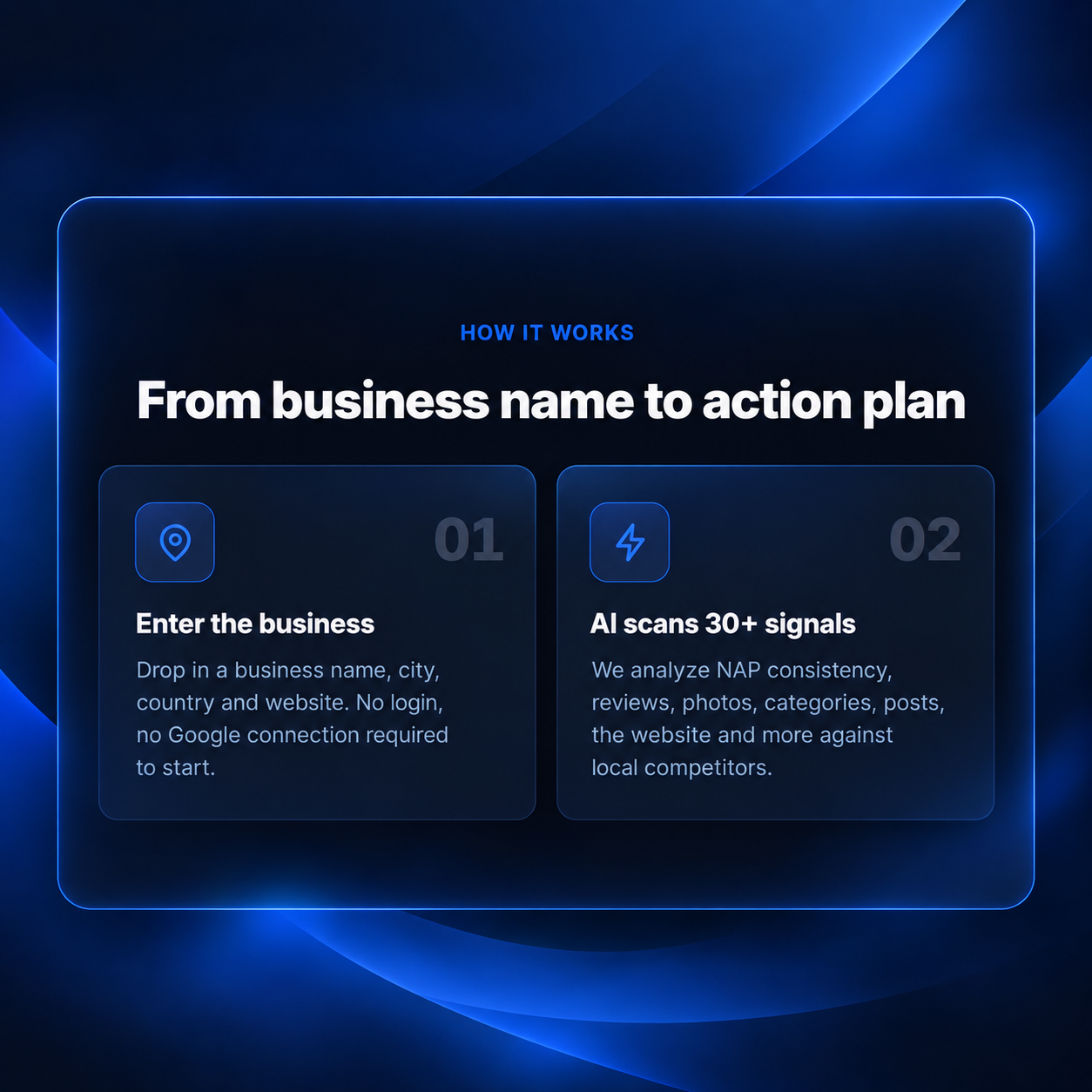 Local Ranks Pro design detail 1