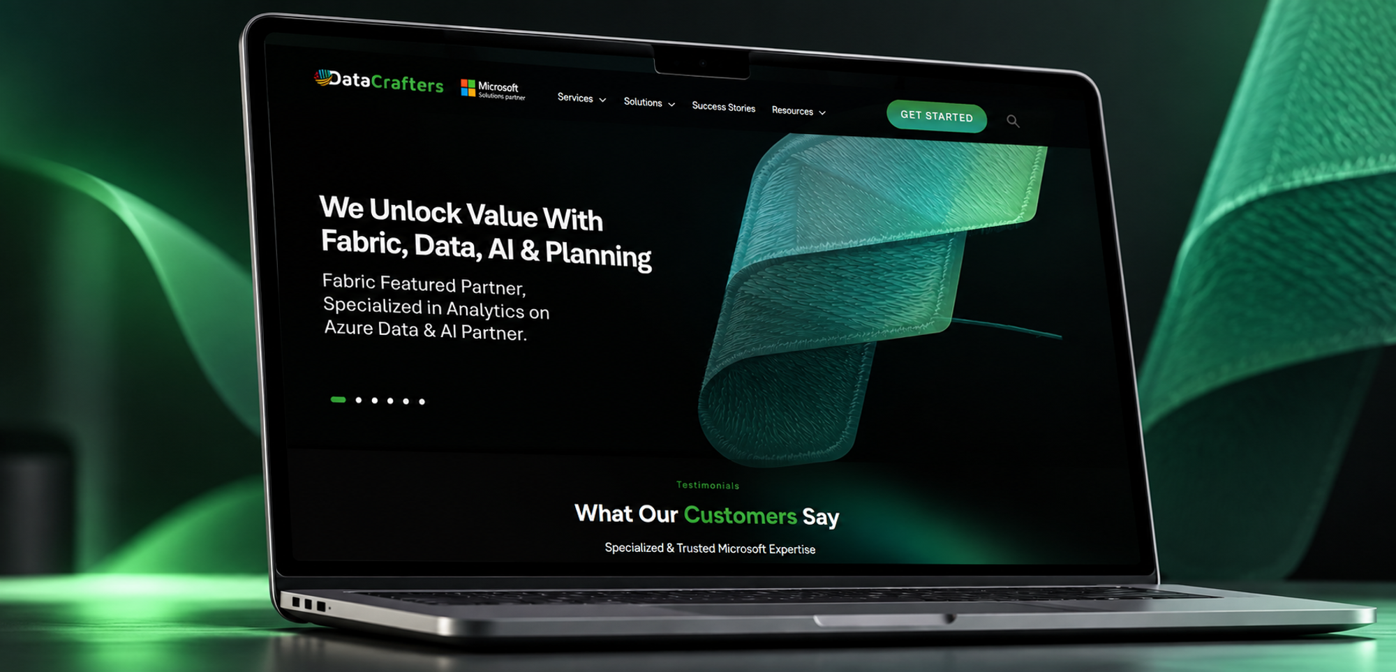 Data Crafters overview