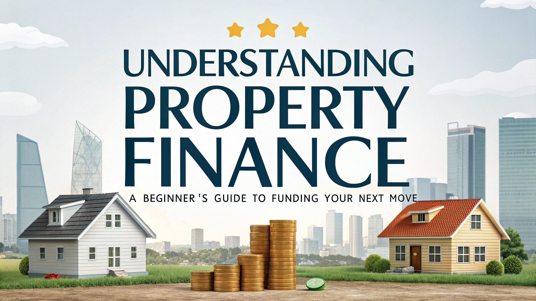 Understanding Property Finance: A Beginner’s Guide to Funding Your Next Move
