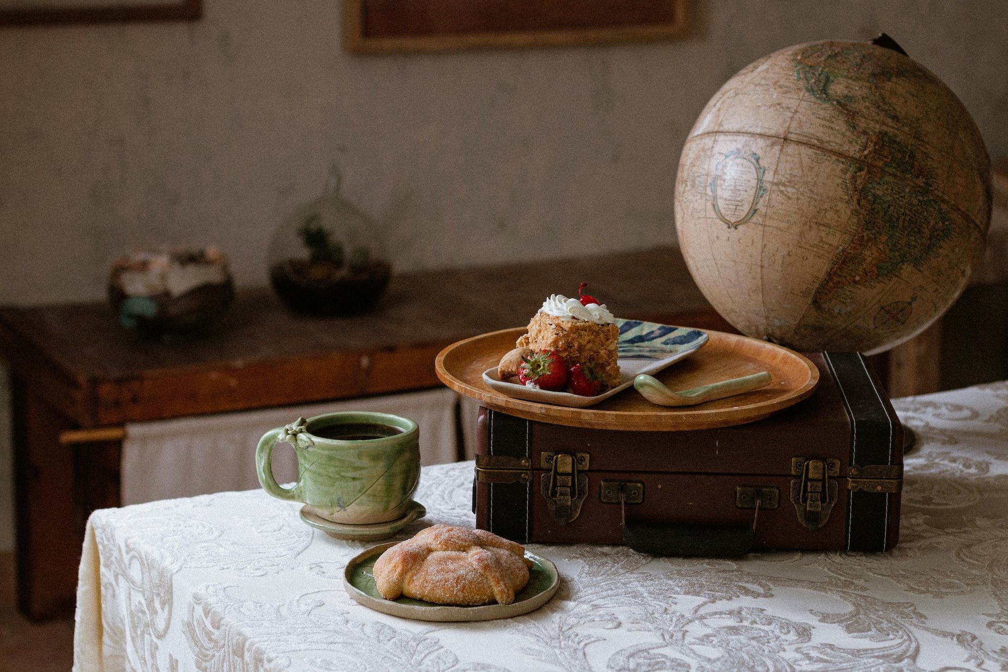 How Food and Art Connect Us to Memories