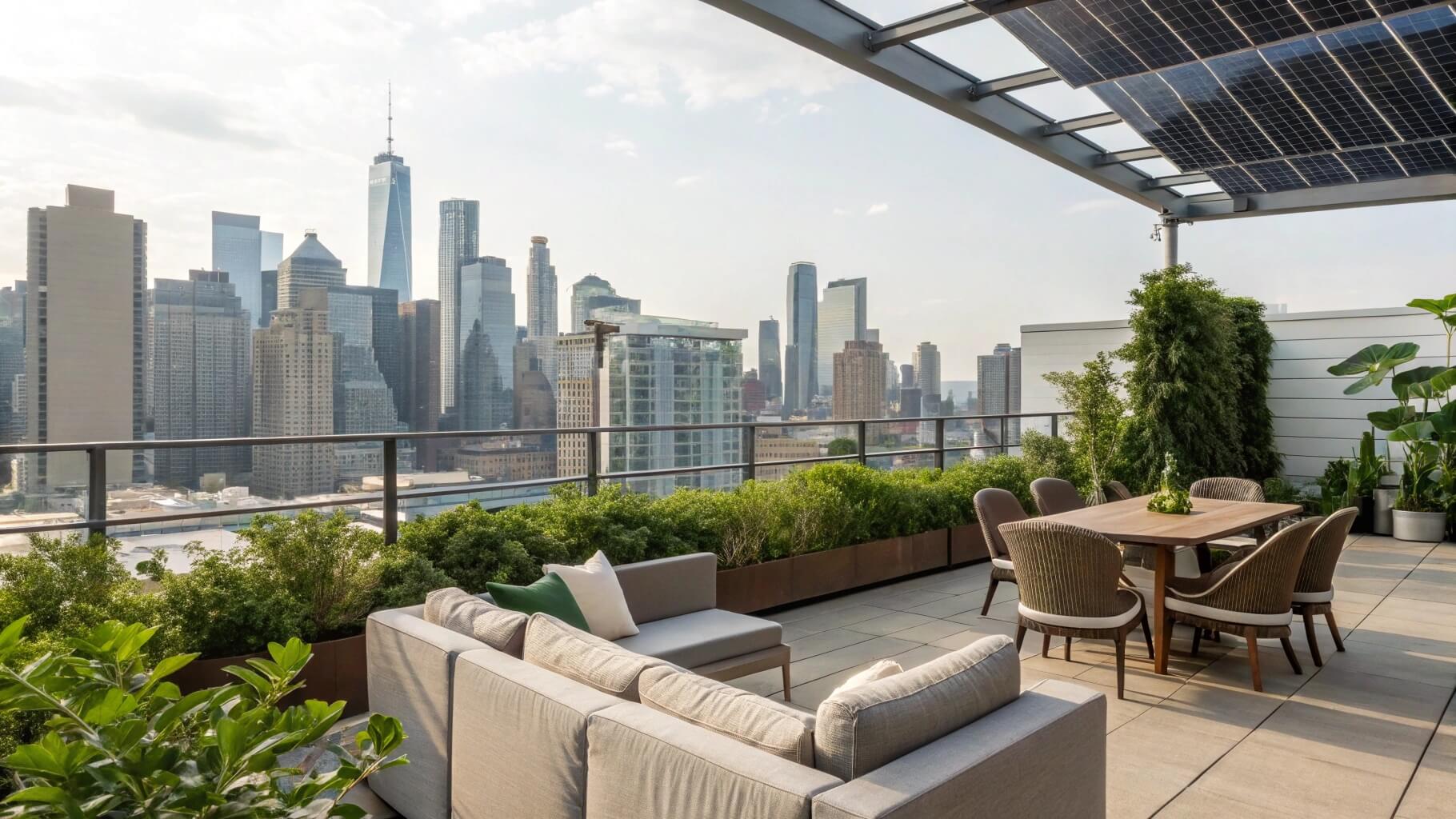 What Makes a Rooftop Living Space Worth the Investment in 2025?