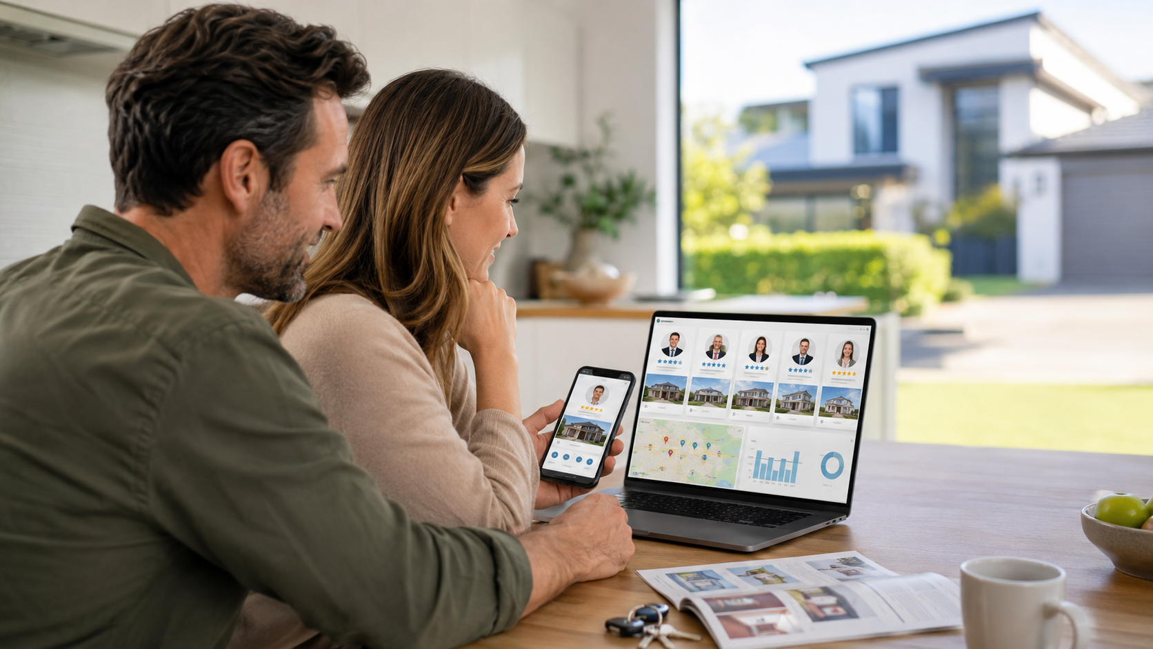 Top 7 Platforms to Find the Best Real Estate Agents in Australia