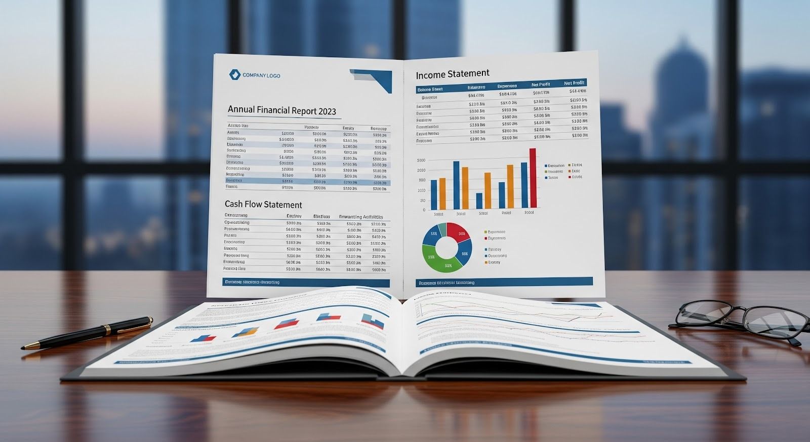 What Financial Reports Should I Look at Every Month to Know My Business Is Healthy?
