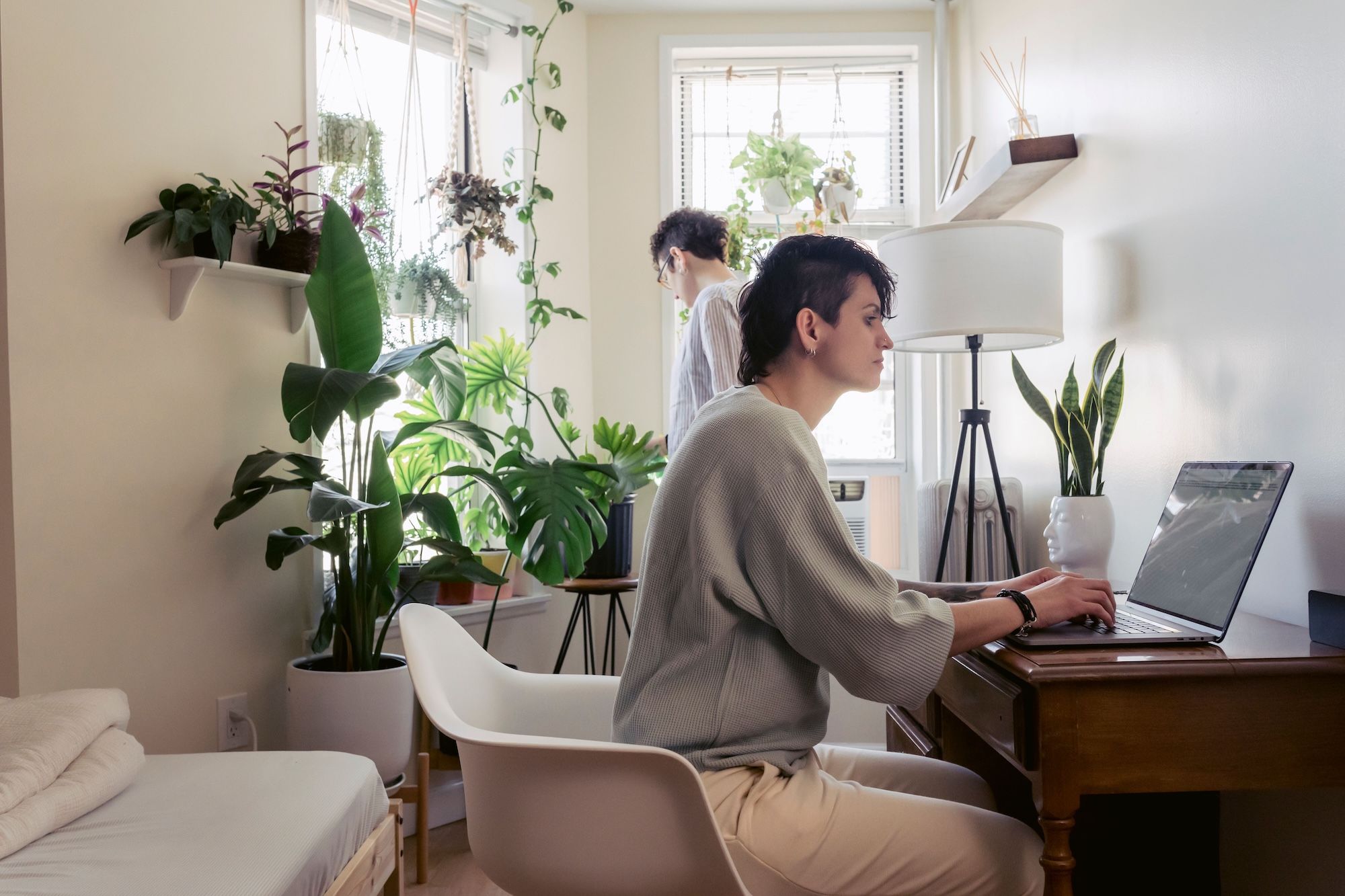 Untangling Tech Neck and Digital Overload in Remote Work Culture