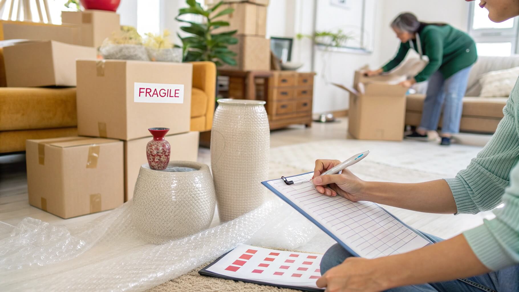 How to Protect Your Most Valuable Possessions During a Home Move
