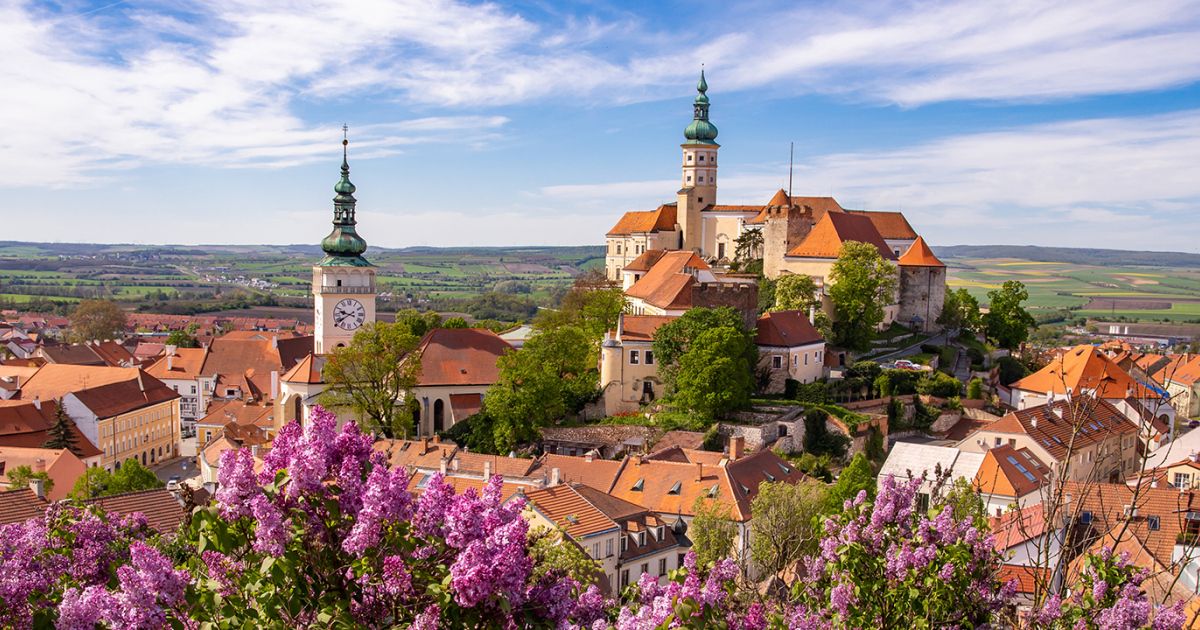 A Weekend Getaway in Mikulov: History, Wine, and Hilltop Views