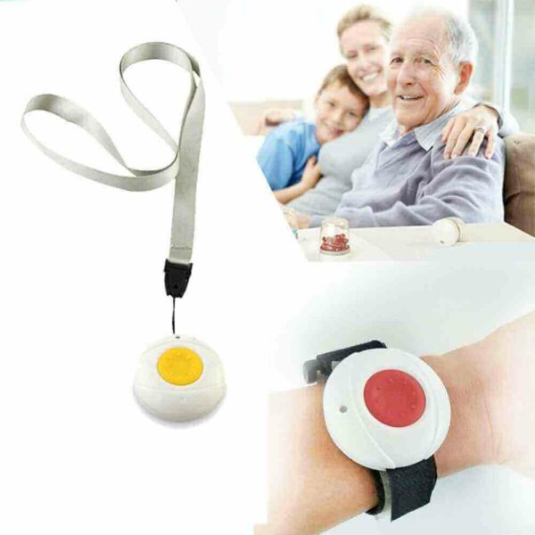 Senioren-alarm-ketting