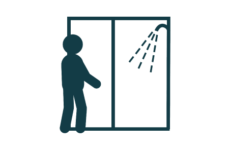 walkin-shower