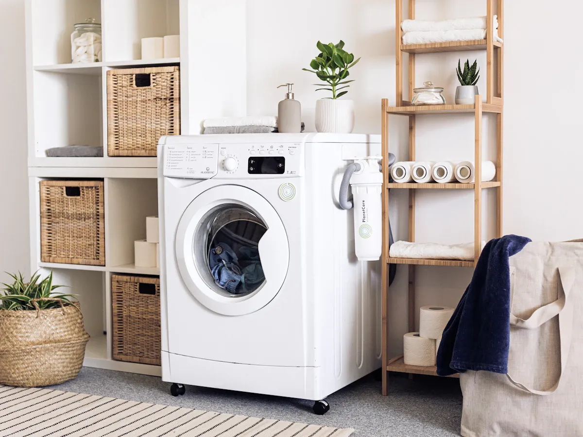Washing Machines