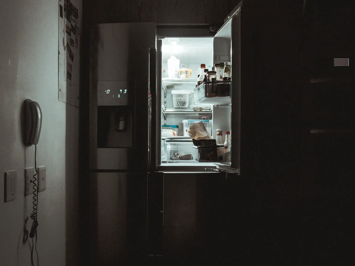 Refrigerators