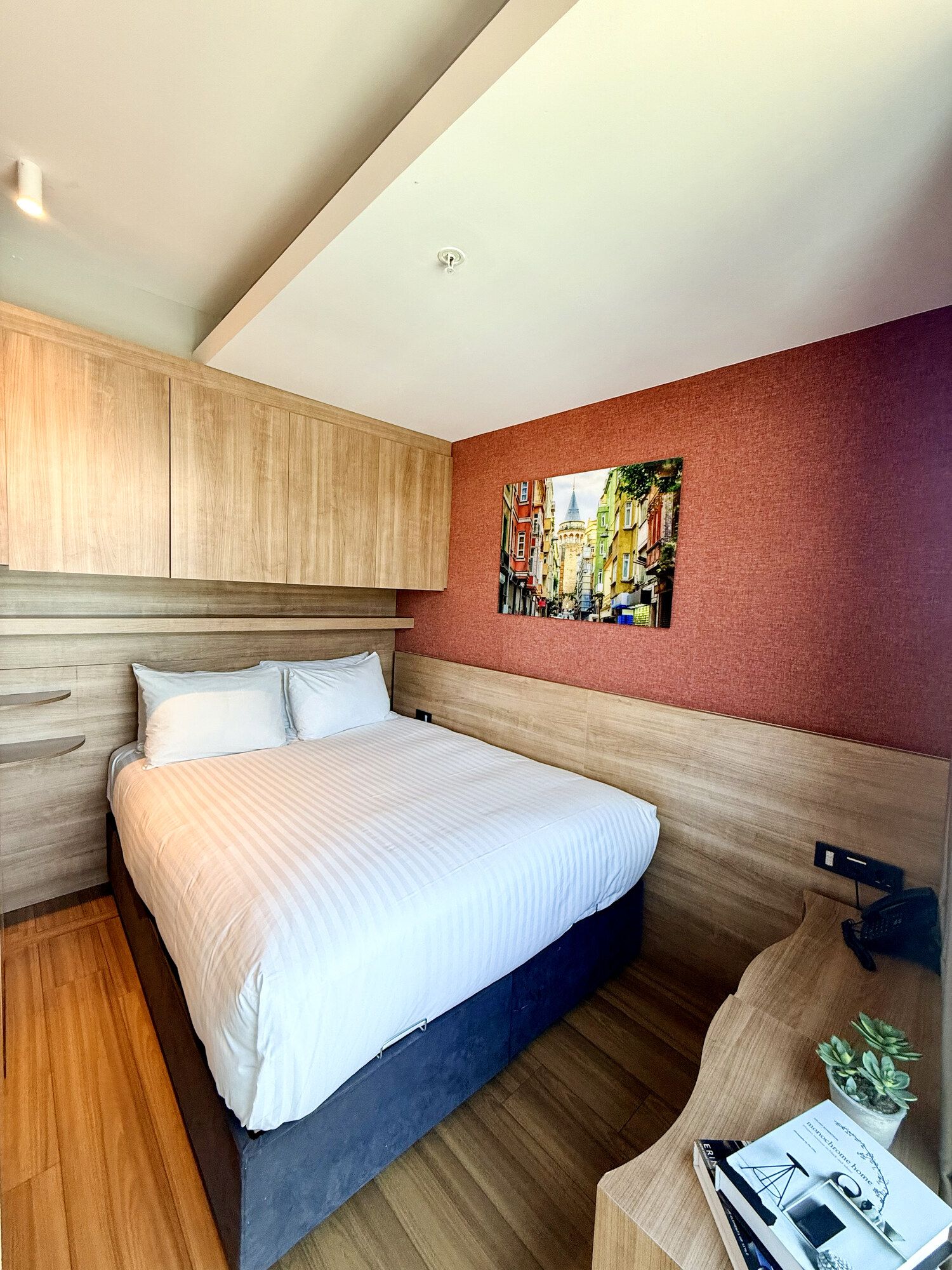CITYLOFT 175 One Bedroom: Çift kişilik yataklı yatak odası