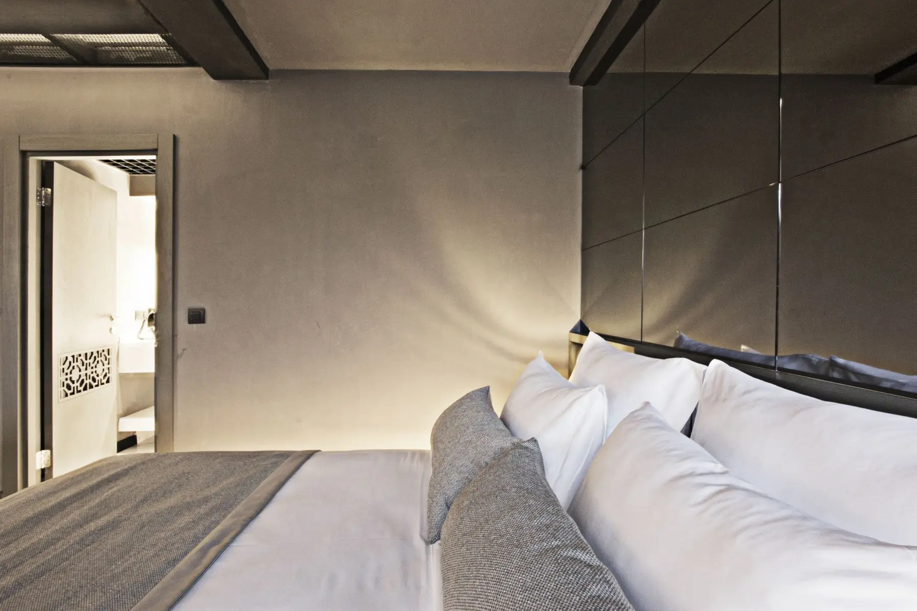 CITYLOFT 81 Loft Suite: Çift kişilik yatak