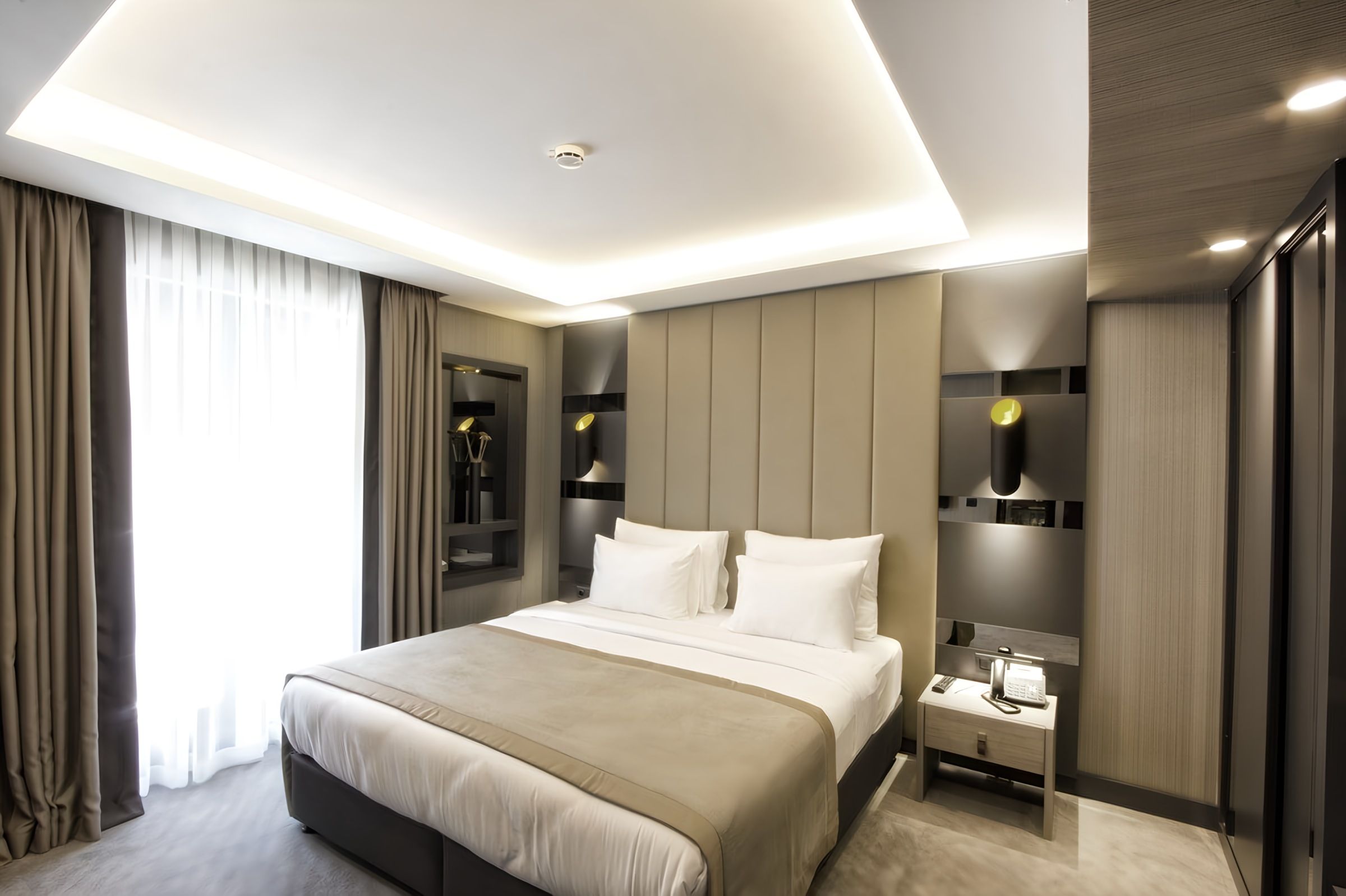 CITYLOFT 81 Standart Double or Twin Room: Çift kişilik yataklı standart oda