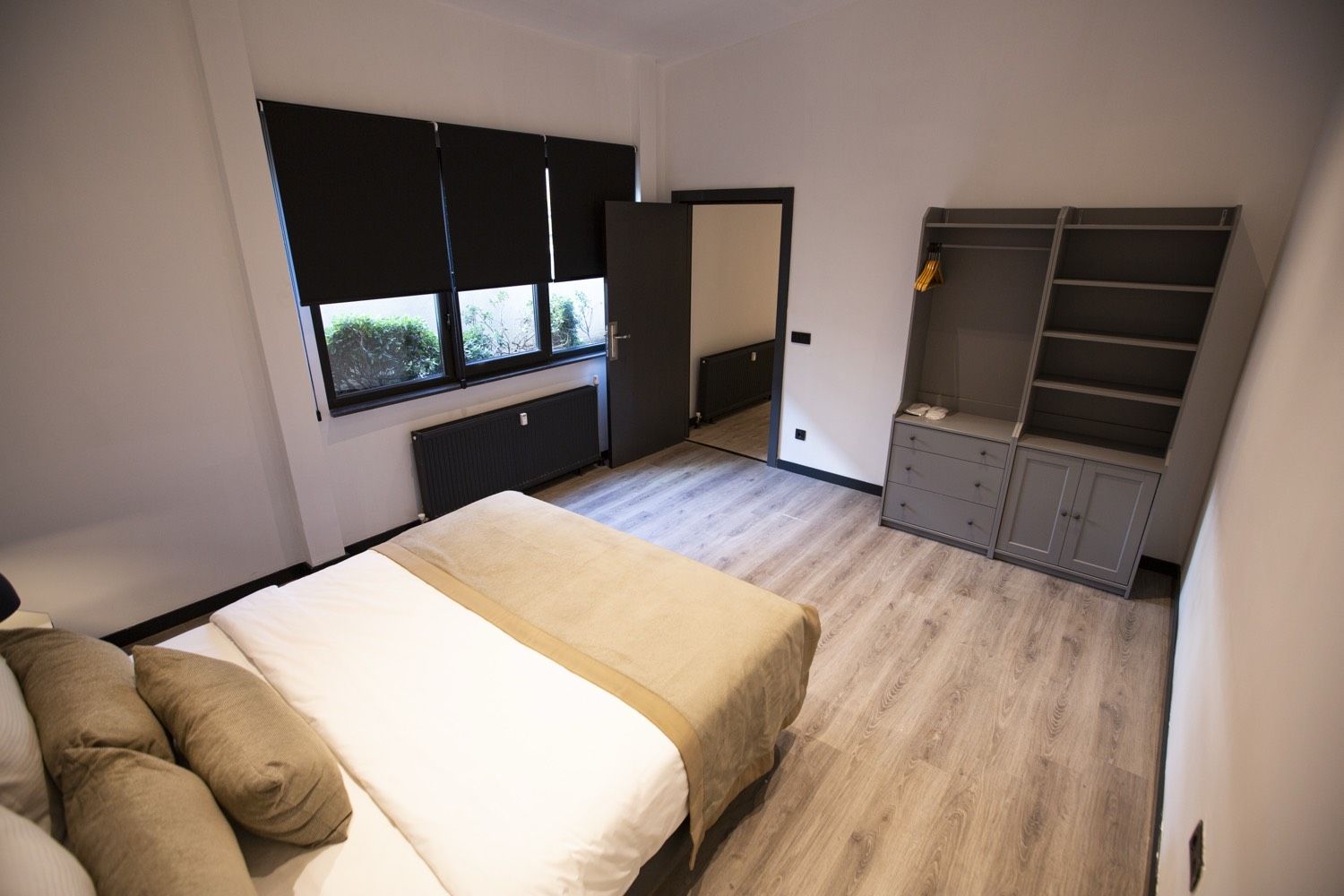 CITYLOFT 161 Two Bedroom Suite: Çift kişilik yataklı yatak odası
