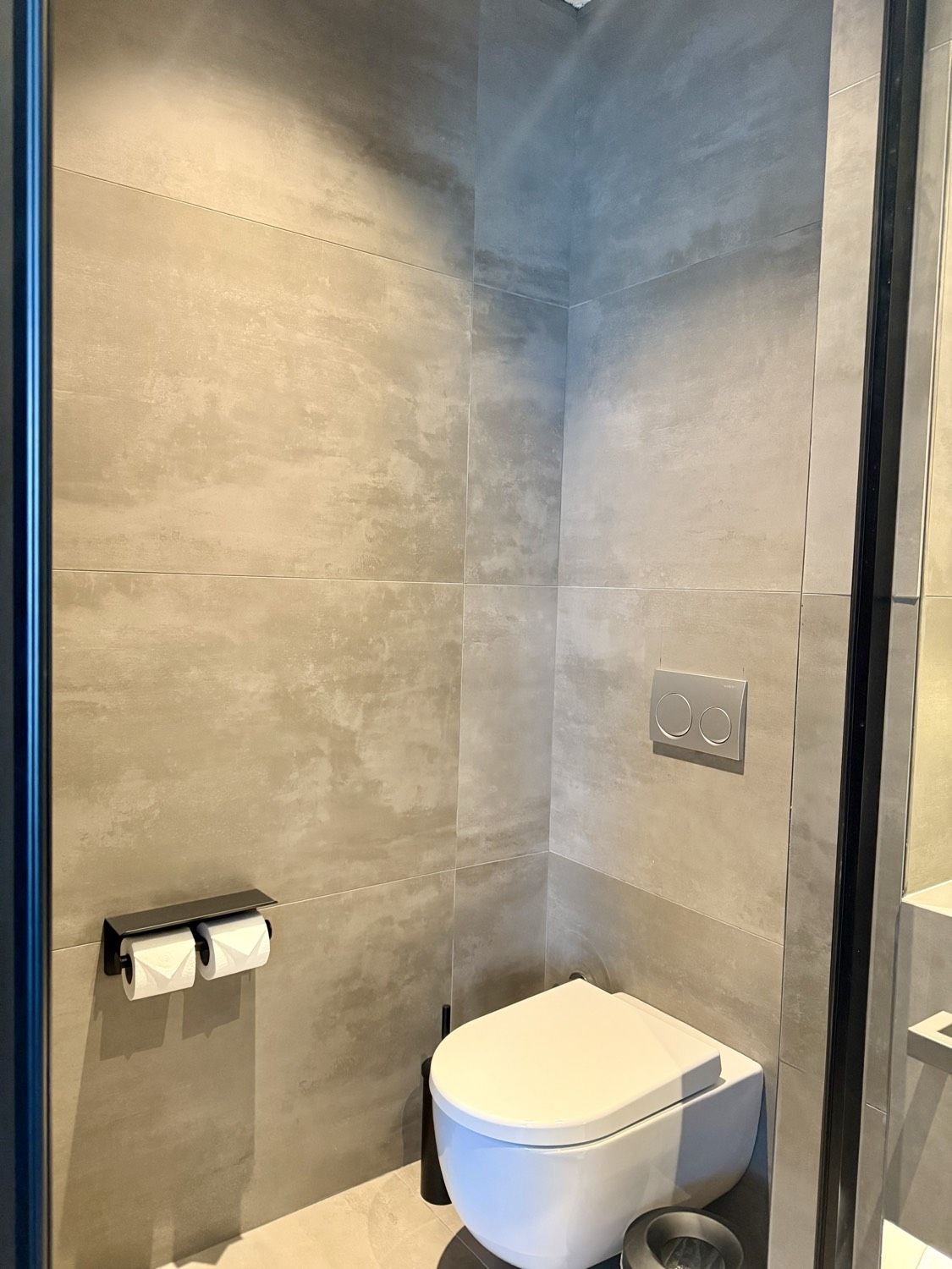 CITYLOFT 147 Jacuzzi Suite with Sea view: Asma klozetli banyo