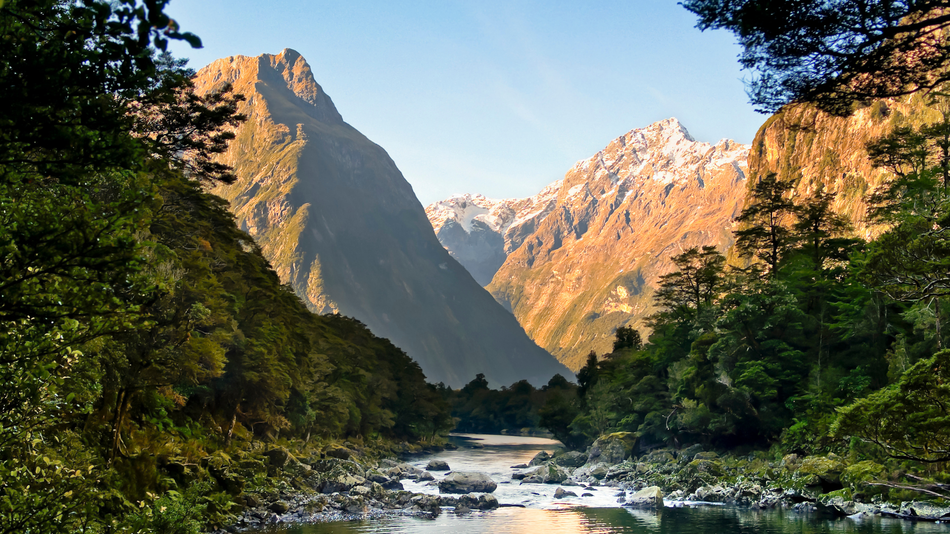 International Geodiversity Day Mountains