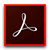 Adobe Acrobat logo