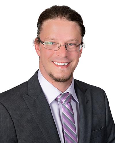 Dr. Joshua Martin GSA’s 2023-2026 Senior Science Policy Fellow