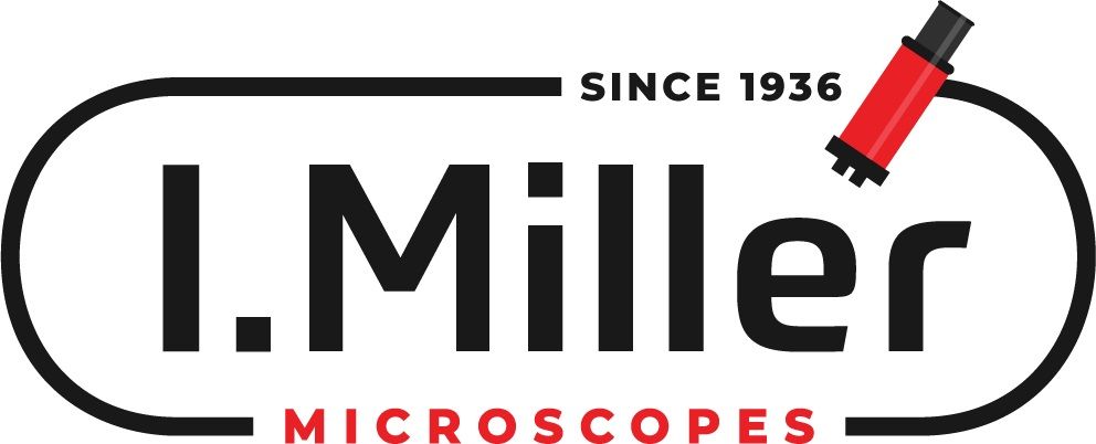 I. Miller Microscopes's logo