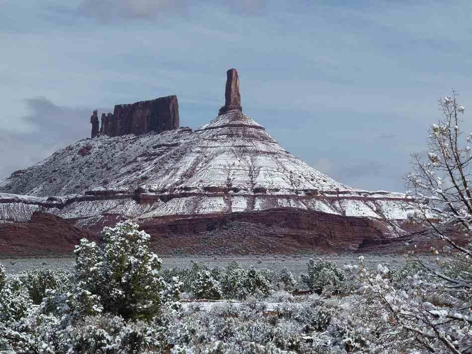 castle valley image
