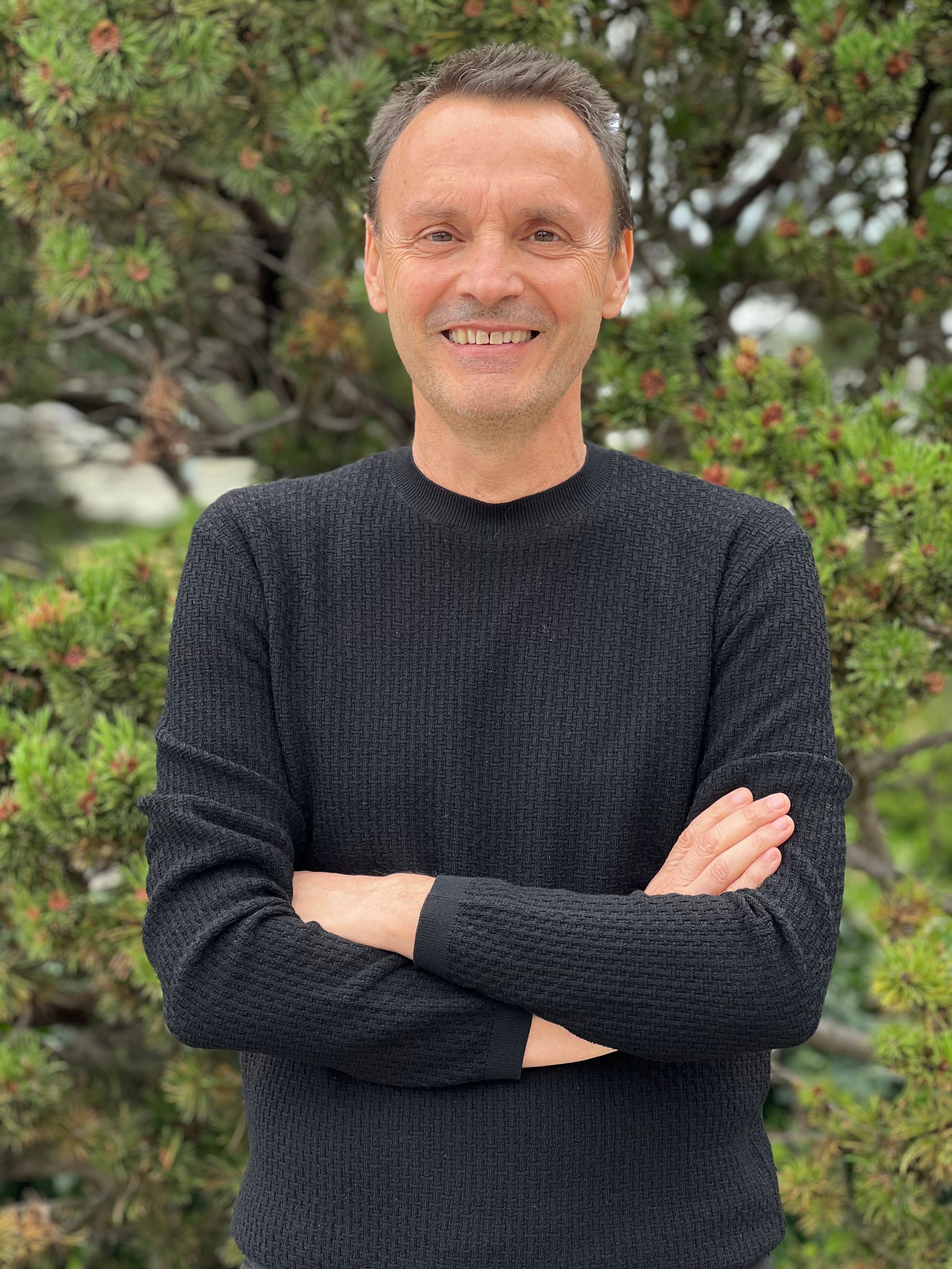 Photo of Alberto Guadagnini, Professor of Hydraulic and Water Engineering and Vice Rector for Research at Politecnico di Milano, Italy