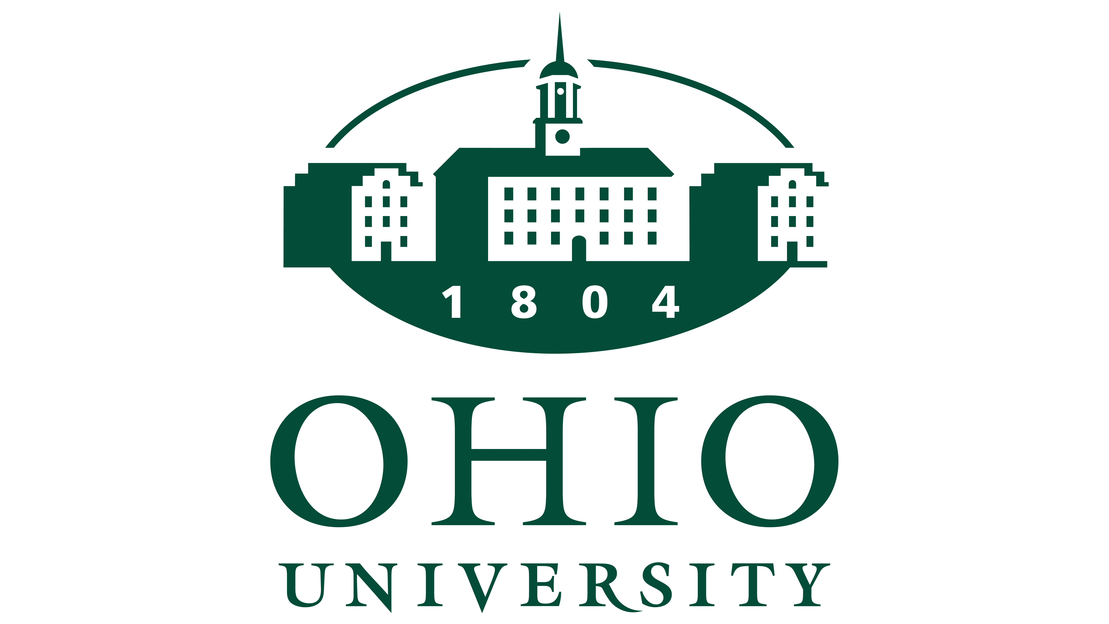 Ohio University's logo