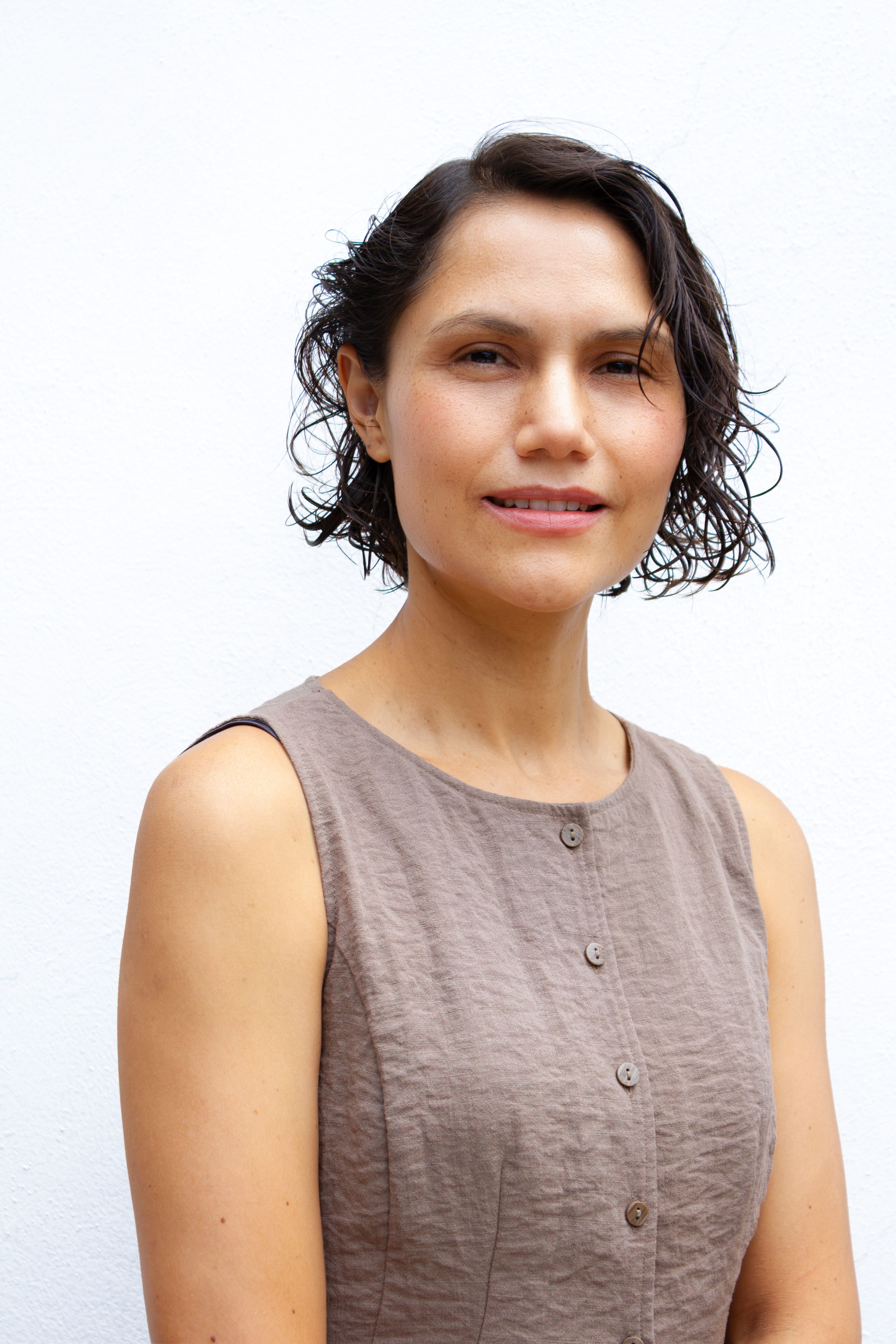 Nadia S. Santini