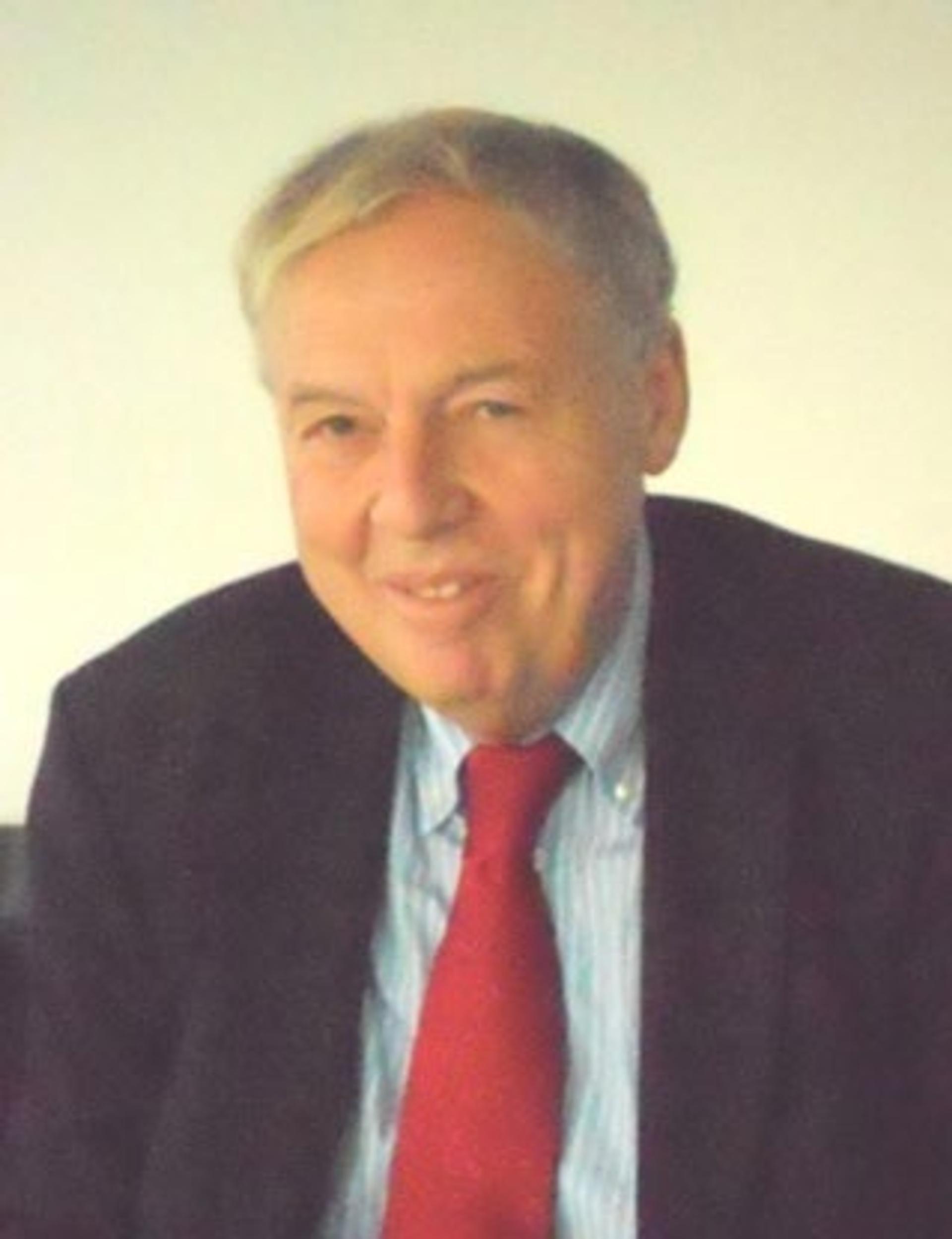 Photo of Prof. Dr. Sierd Cloetingh Utrecht University, Department of Earth Sciences Utrecht, The Netherlands