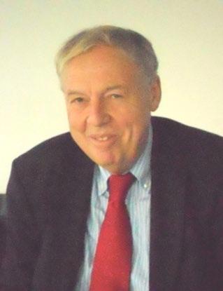 Photo of Prof. Dr. Sierd Cloetingh Utrecht University, Department of Earth Sciences Utrecht, The Netherlands