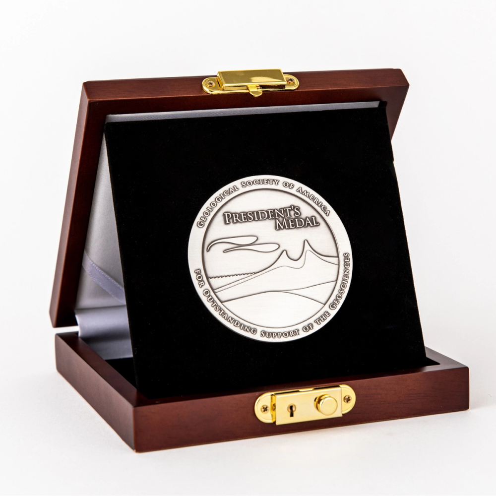 GSA PresMedal Award