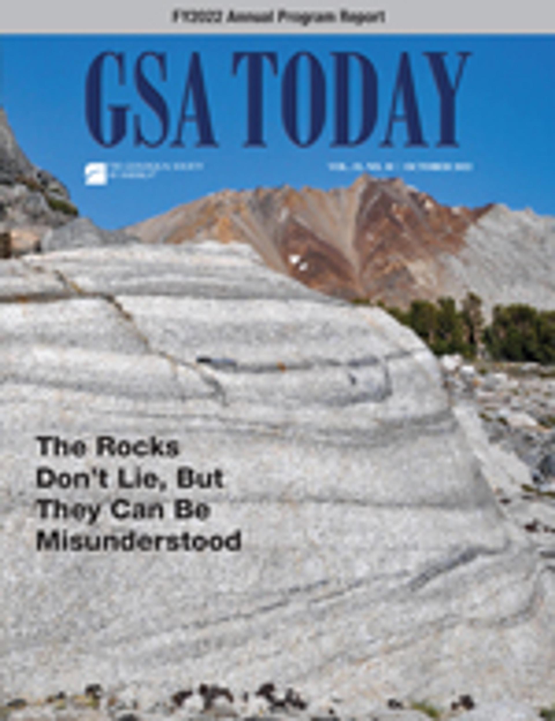 Cover Image: October 2022